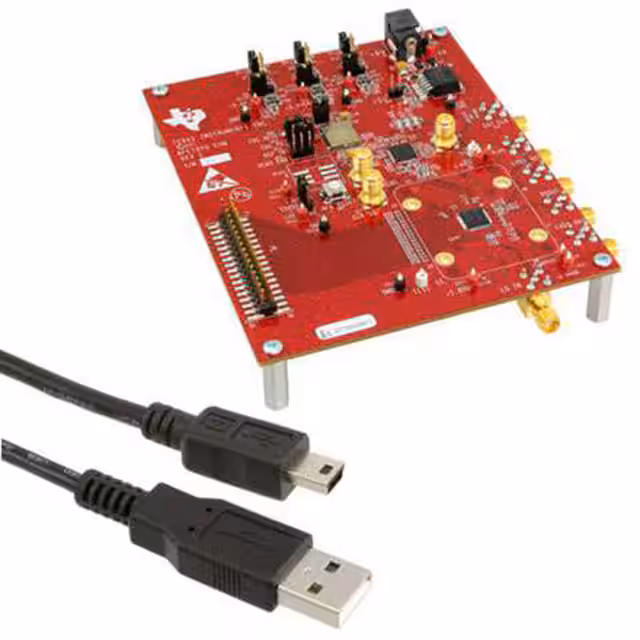 AFE7070EVM Texas Instruments  Cartes d'évaluation - Convertisseurs numériques-analogiques (DAC)